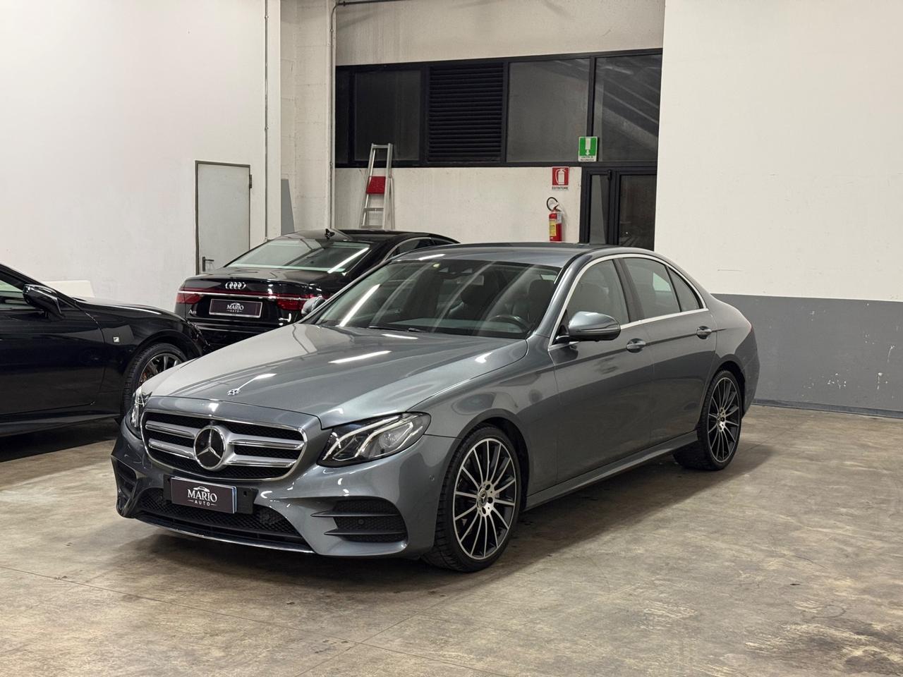 Mercedes-benz E 350 d Auto Premium Plus