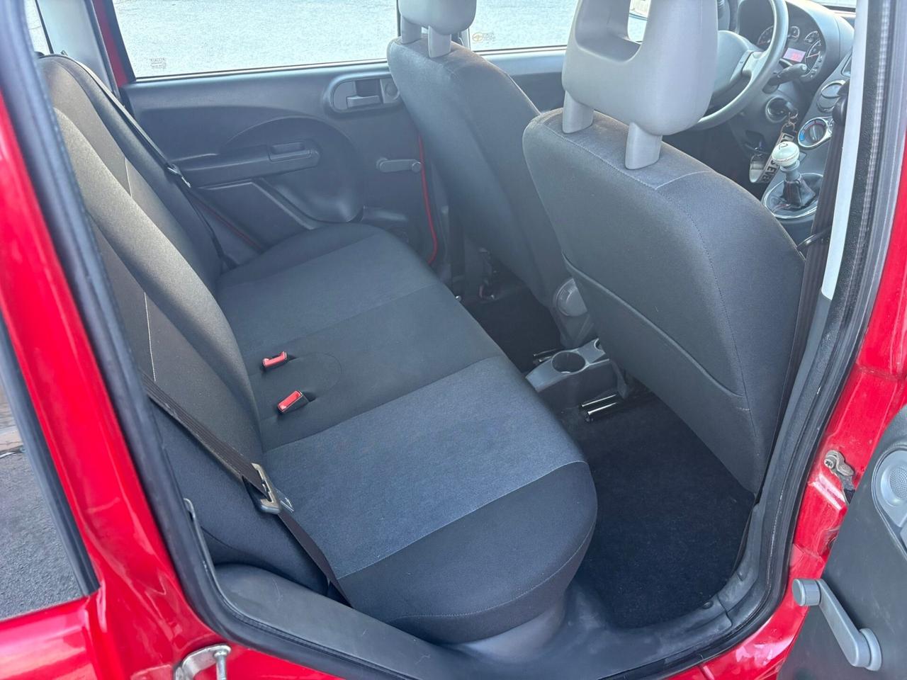 Fiat Panda 1.4 Climbing Natural Power