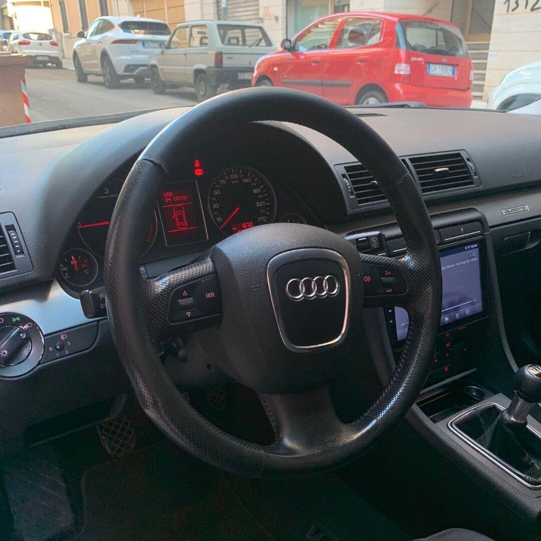 Audi A4 2.0 TDI F.AP. Avant