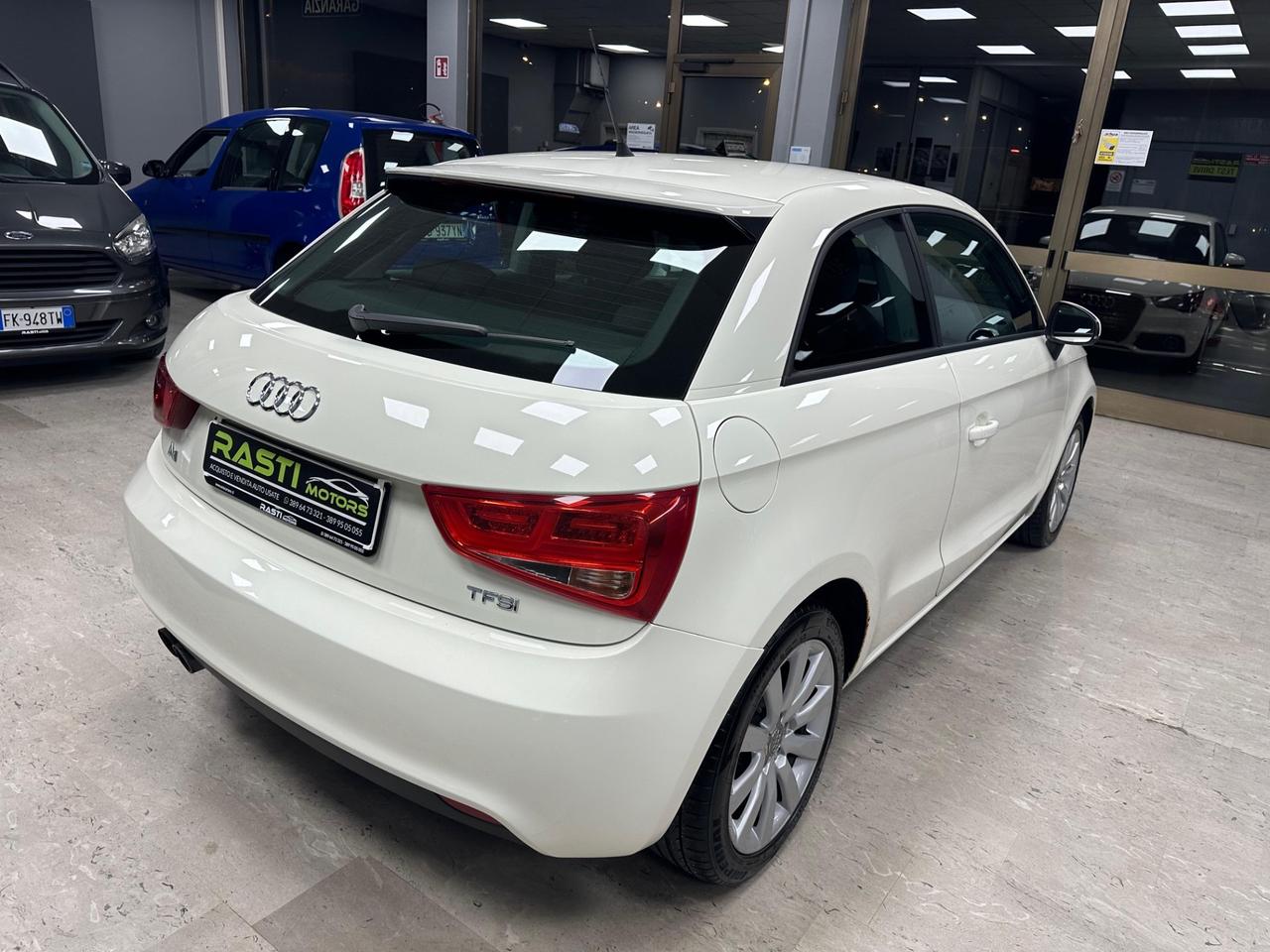 Audi A1 1.4 TFSI Ambition