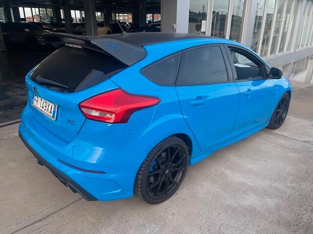 Ford Focus 2.3 350 CV AWD RS Track Edition