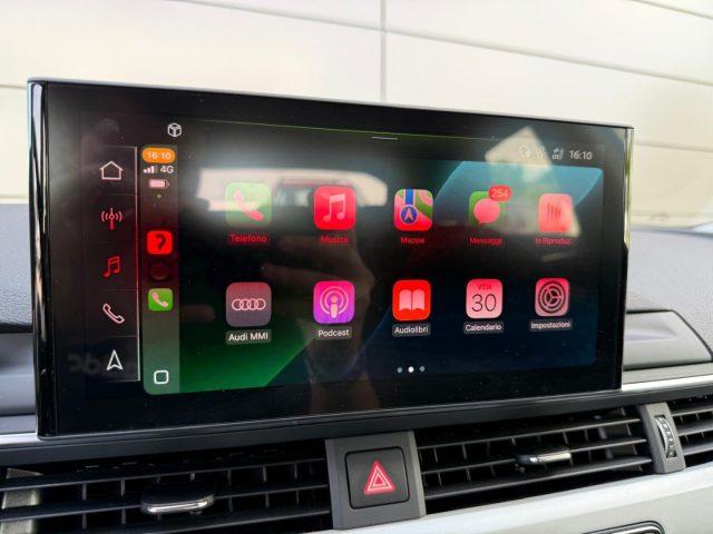 AUDI A5 SPB 40 TDI S-TRONIC 204cv SPORT 19"-MATRIX-NAV