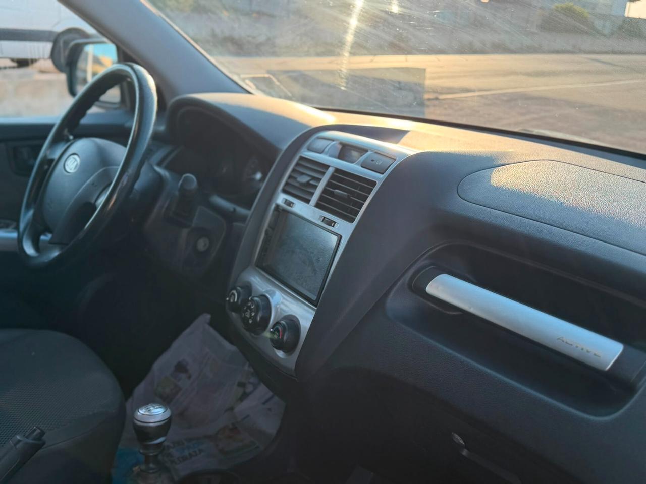 Kia Sportage 2.0 CRDI VGT 140CV 2WD Active