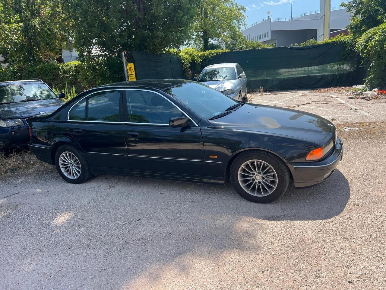 Bmw 525 525tds turbodiesel cat Eletta