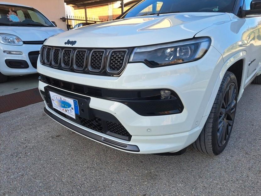 Jeep Compass 1.3 Turbo T4 PHEV AT6 4xe "S" 2021