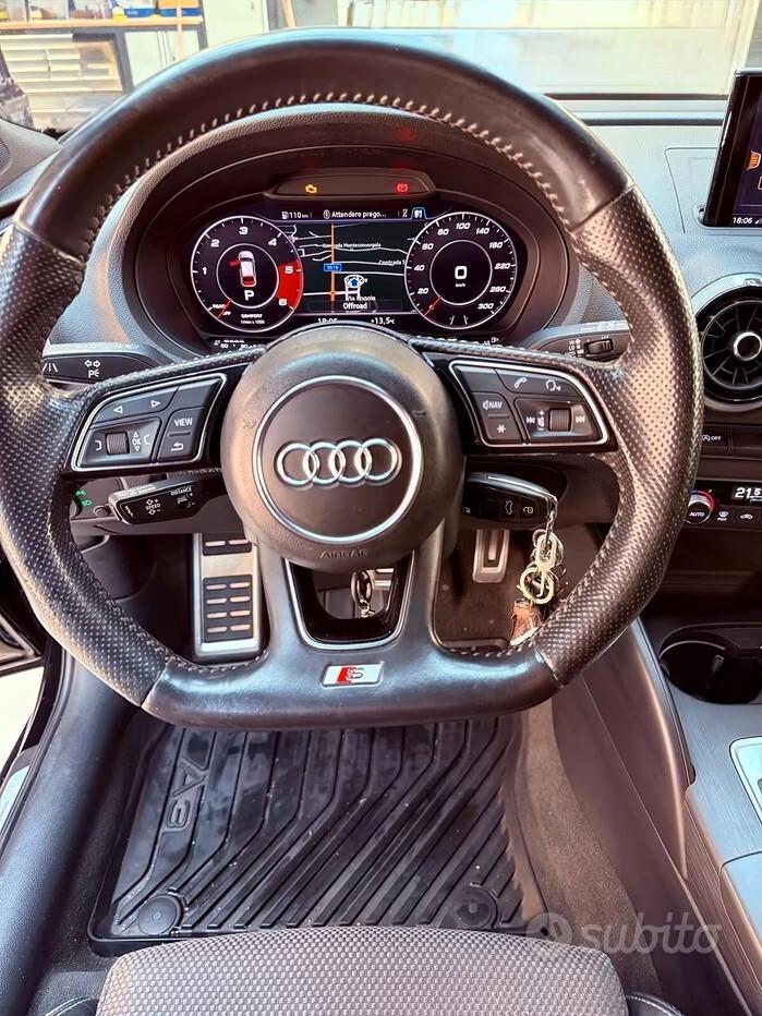 Audi A3 Sportback 35 2.0 TDI S tronic Admired