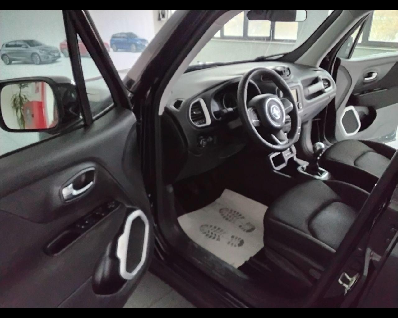 JEEP Renegade 1.6 Mjt 120 CV Longitude