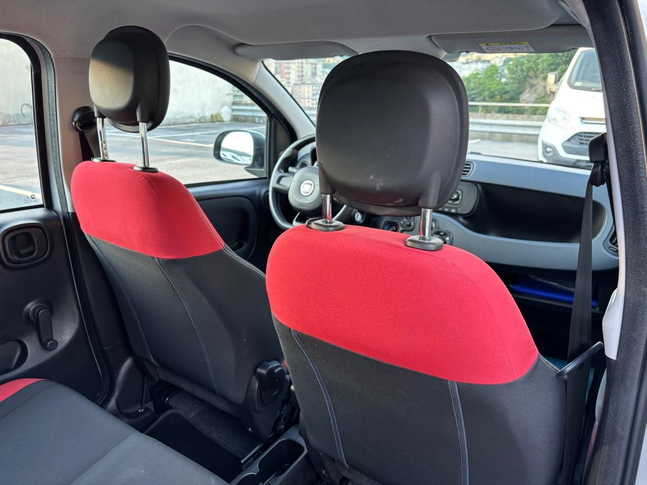FIAT PANDA 1.2 BENZINA 69cv 5 POSTI PERFETTA