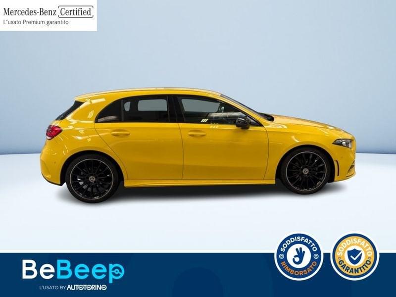 Mercedes-Benz Classe A A 180 D PREMIUM NIGHT EDITION