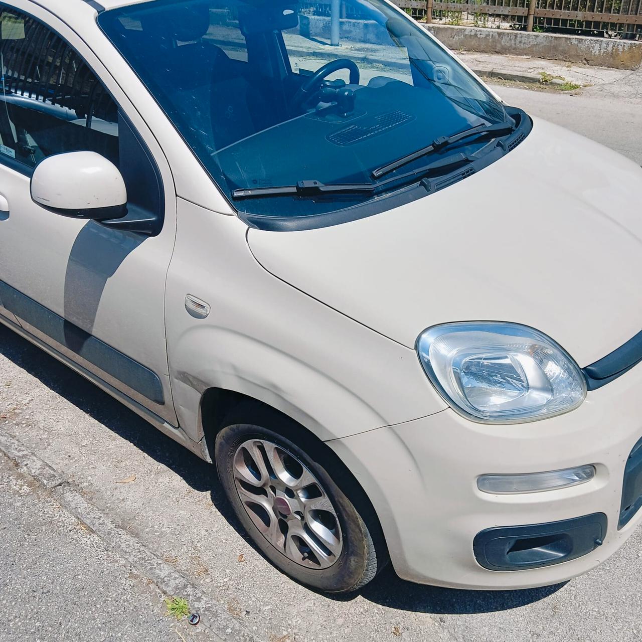Fiat Panda 1.3 MJT 95 CV S&S Lounge