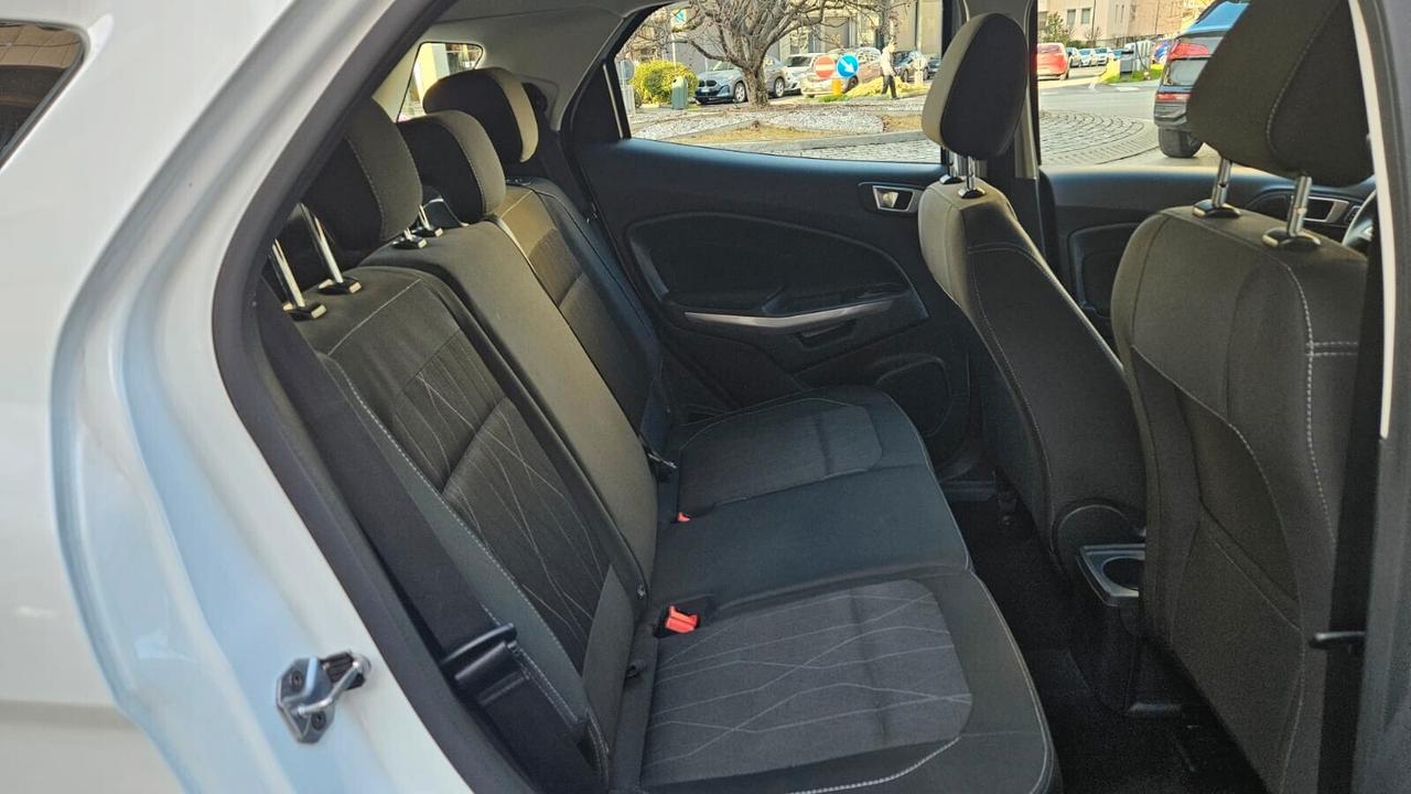 Ford EcoSport 1.0 EcoBoost 100 CV Business