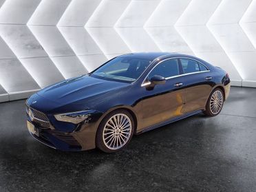Mercedes-Benz CLA Coupé CLA Coupe 200 d AMG Line Advanced Plus auto