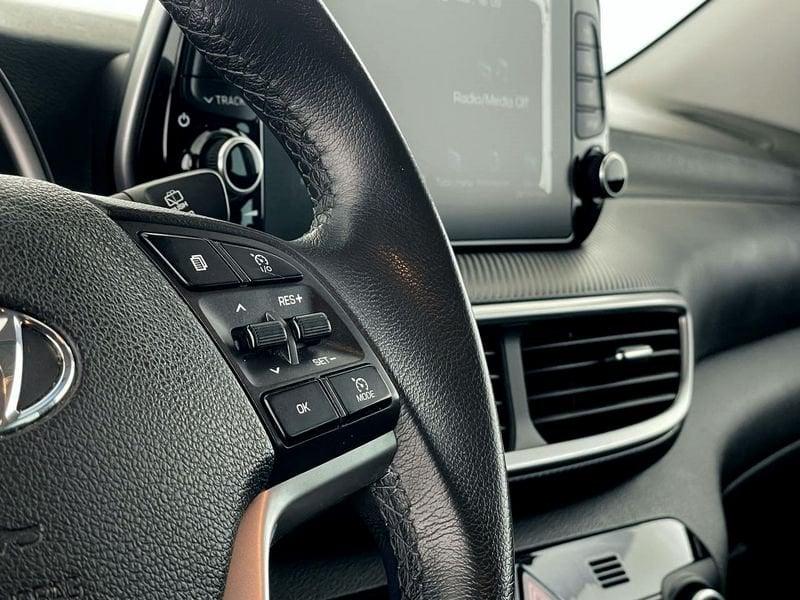 Hyundai Tucson Tucson 1.6 CRDi XPrime