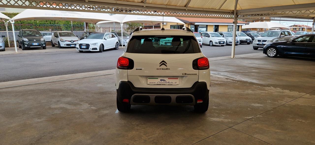 Citroen C3 Aircross BlueHDi 100cv Shine +
