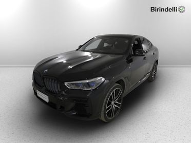 BMW X6 (G06/F96) - X6 xDrive40d 48V Msport