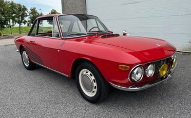 Lancia Fulvia Coupé 1966