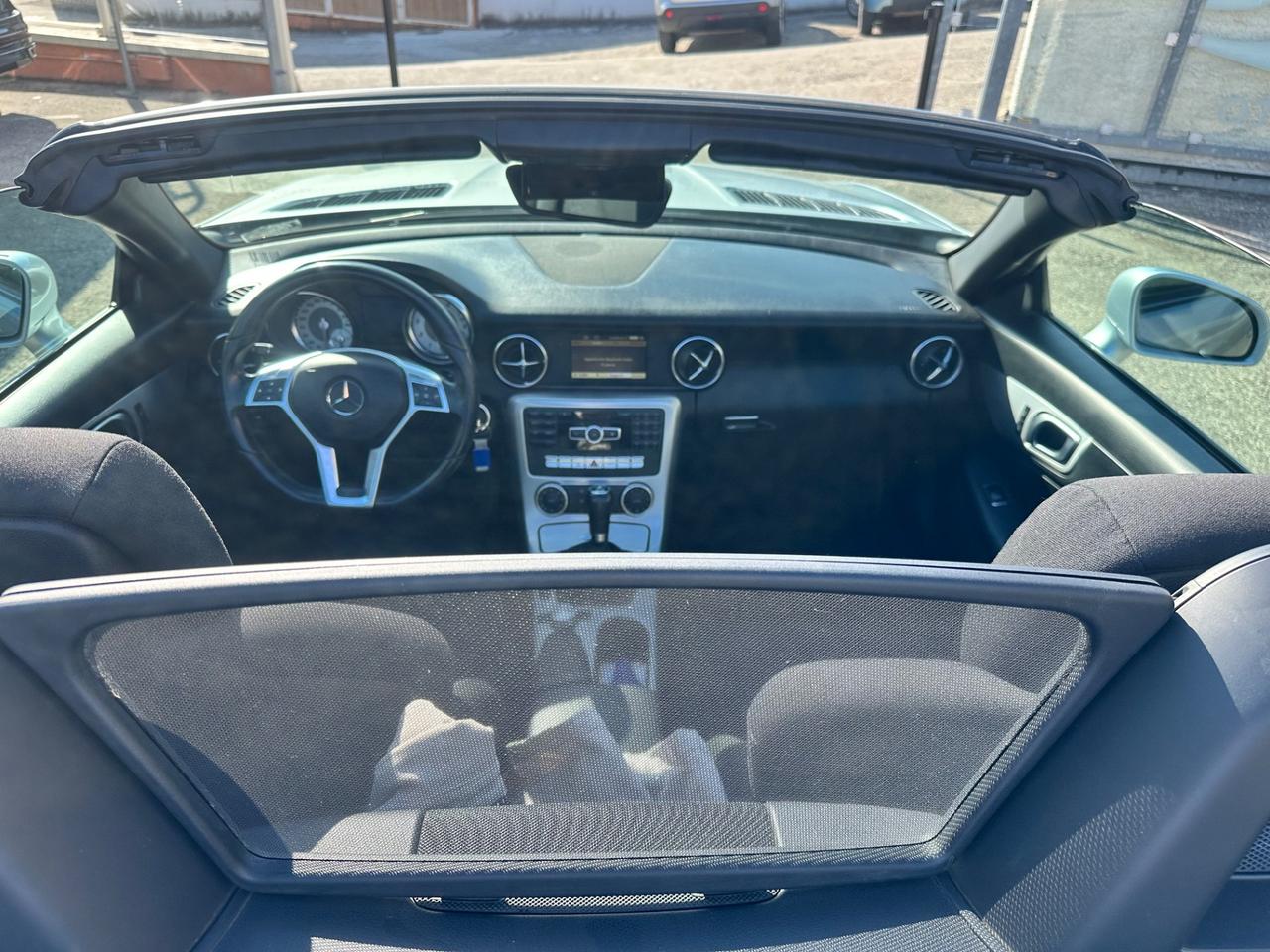 Mercedes-benz SLK 200 BlueEFFICIENCY Sport
