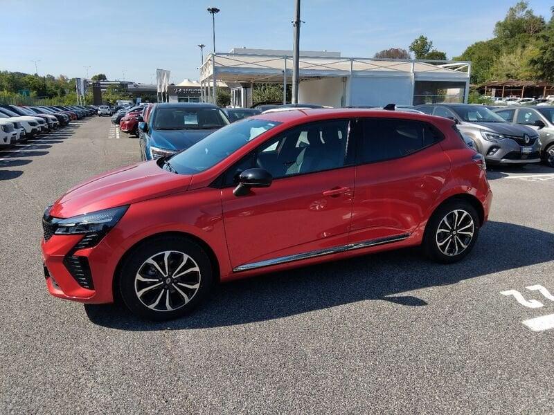 Renault Clio NUOVA techno MY24 ECO-G 100