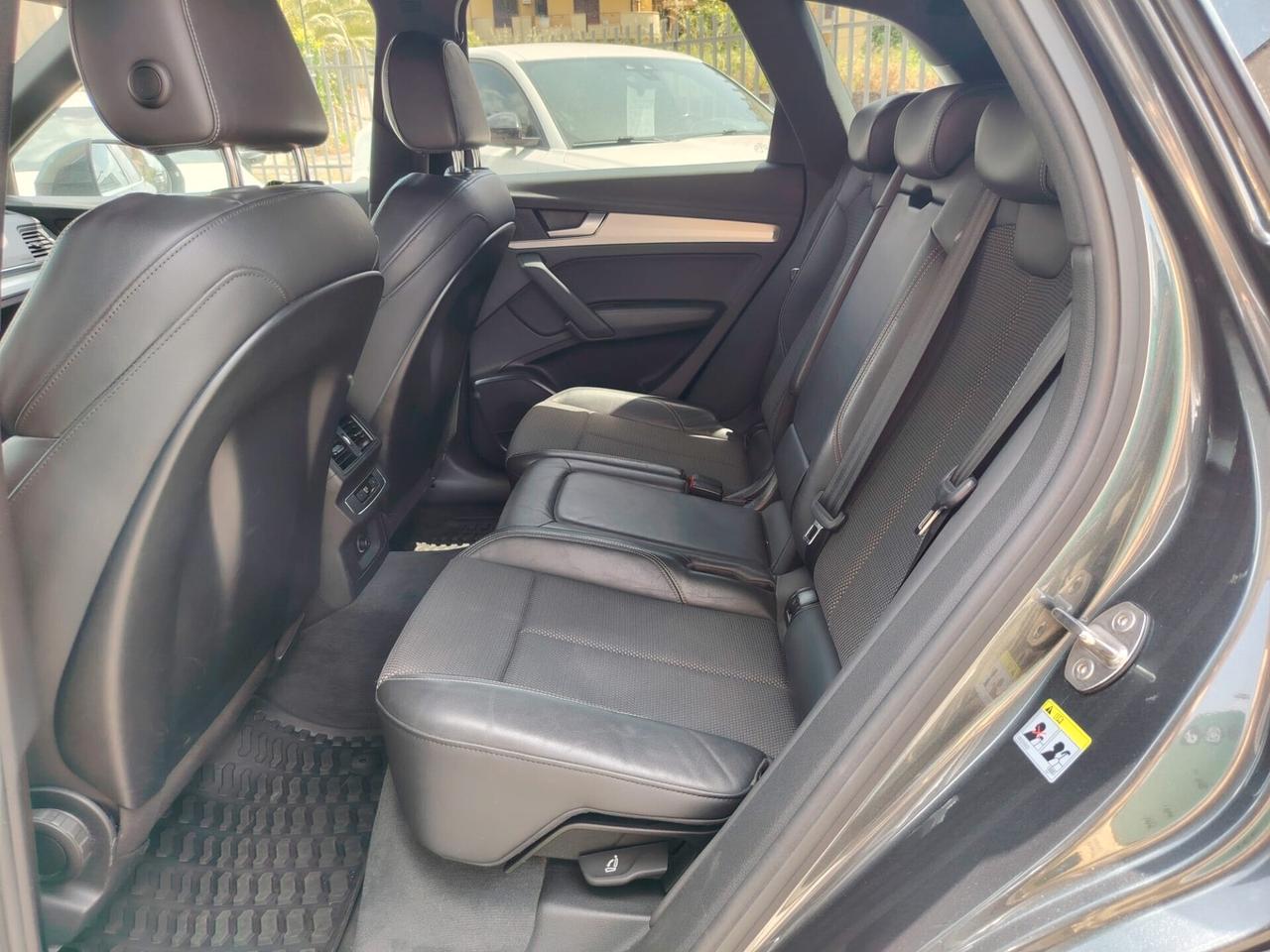 Audi Q5 40 TDI quattro S tronic line plus