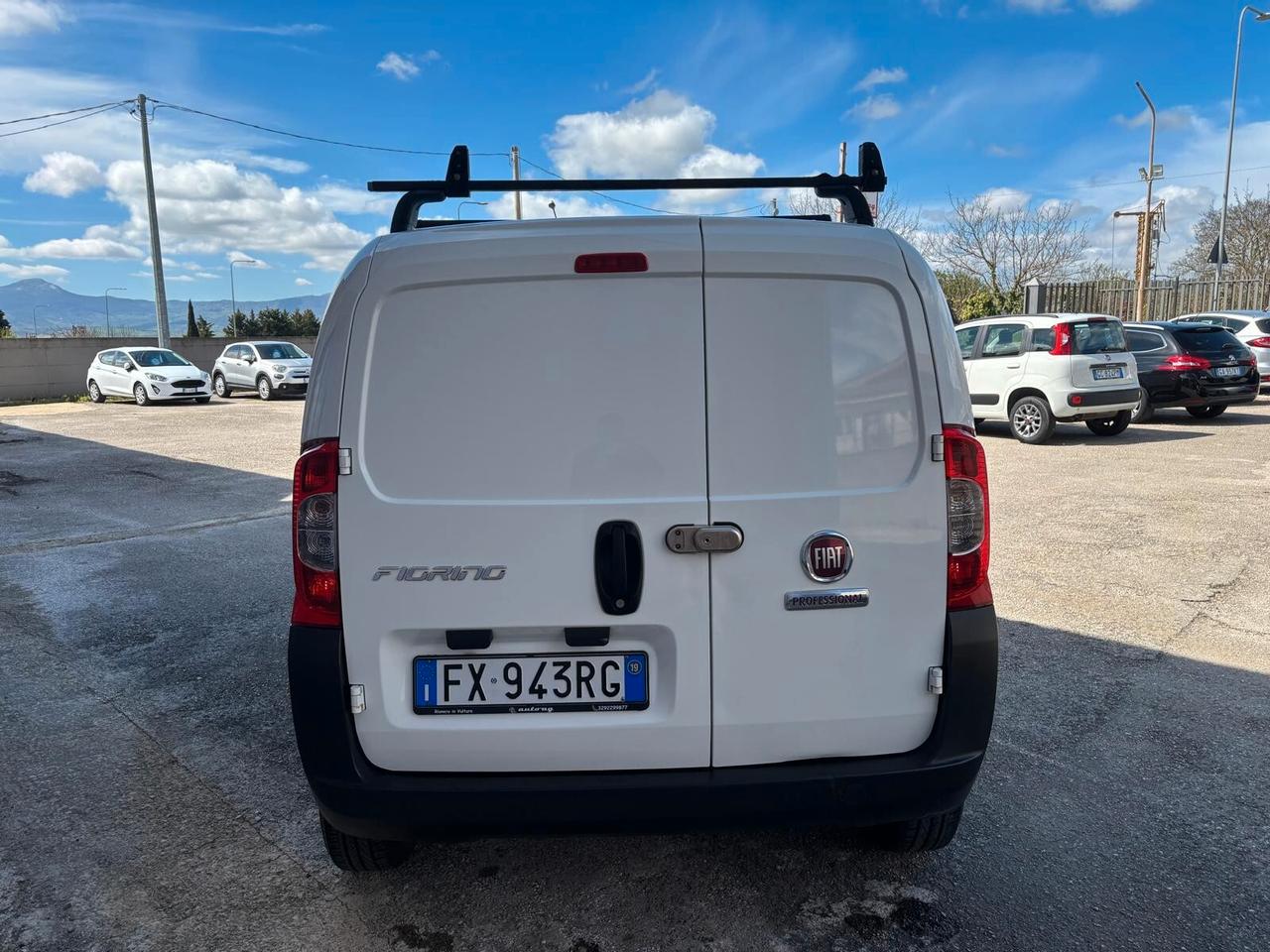 Fiat Fiorino 1.3 MJT 95CV Cargo SX