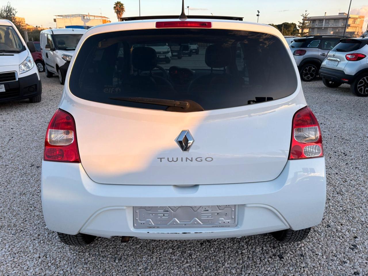 Renault Twingo 1.2 16V BVR Live