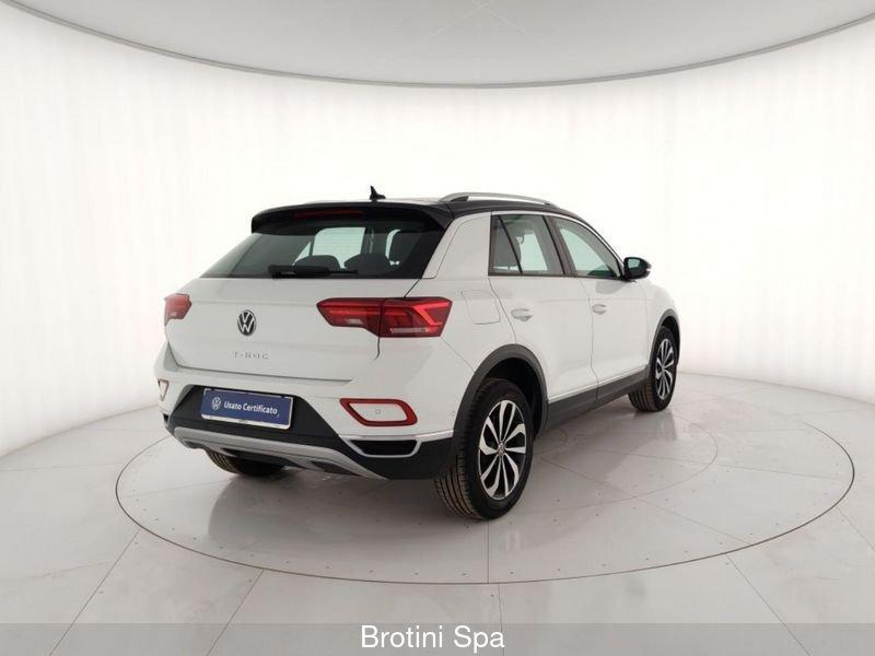 Volkswagen T-Roc T-Roc 1.0 TSI Style