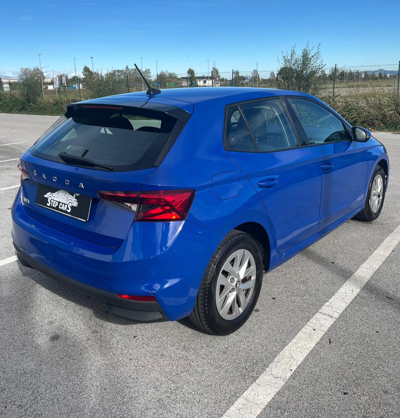Skoda Fabia 1.0 MPI 65 CV Ambition