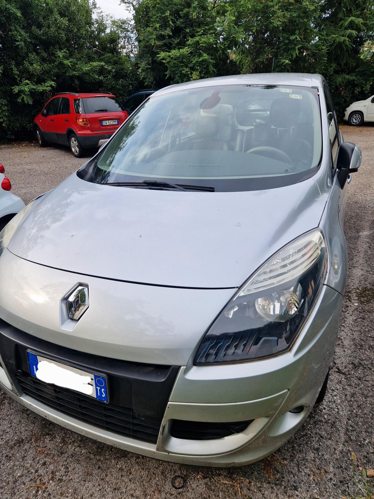Renault Scénic 1.5DCi 110CV - Garanzia 12 mesi
