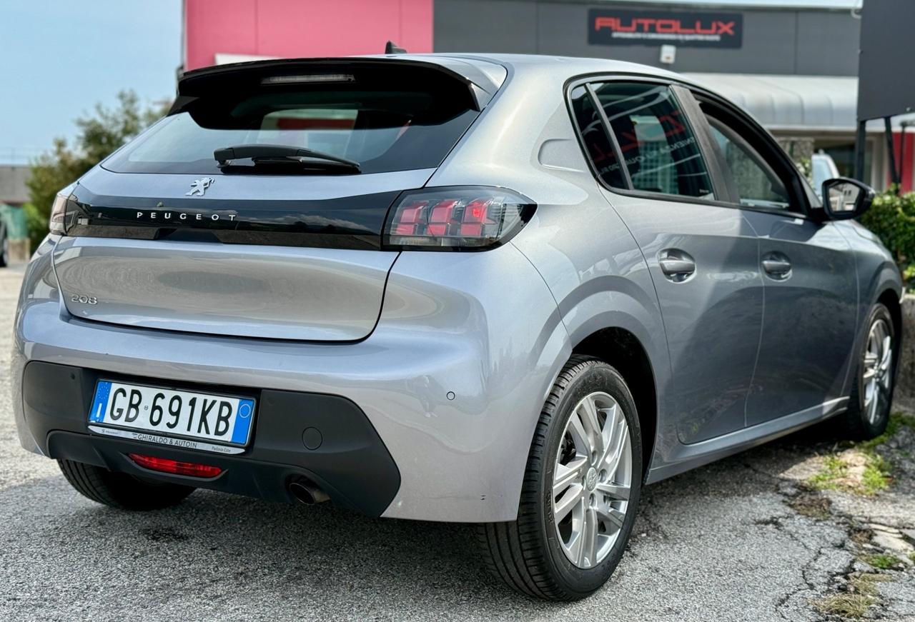 Peugeot 208 BlueHDi 100 Stop&Start 5 porte Allure 2020