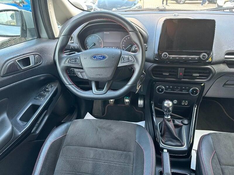 Ford EcoSport 1.0 EcoBoost 125 CV Start&Stop ST-Line