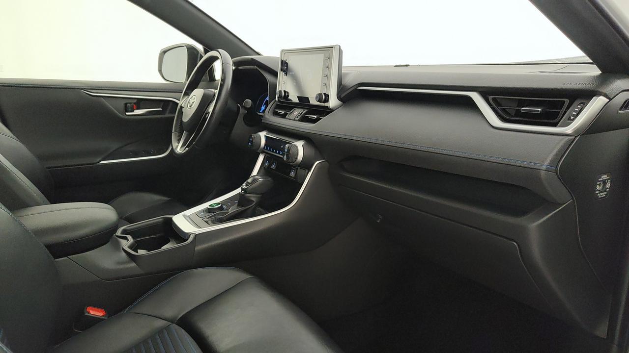 TOYOTA Rav4 2.5 vvt-ie h Style awd-i 222cv e-cvt