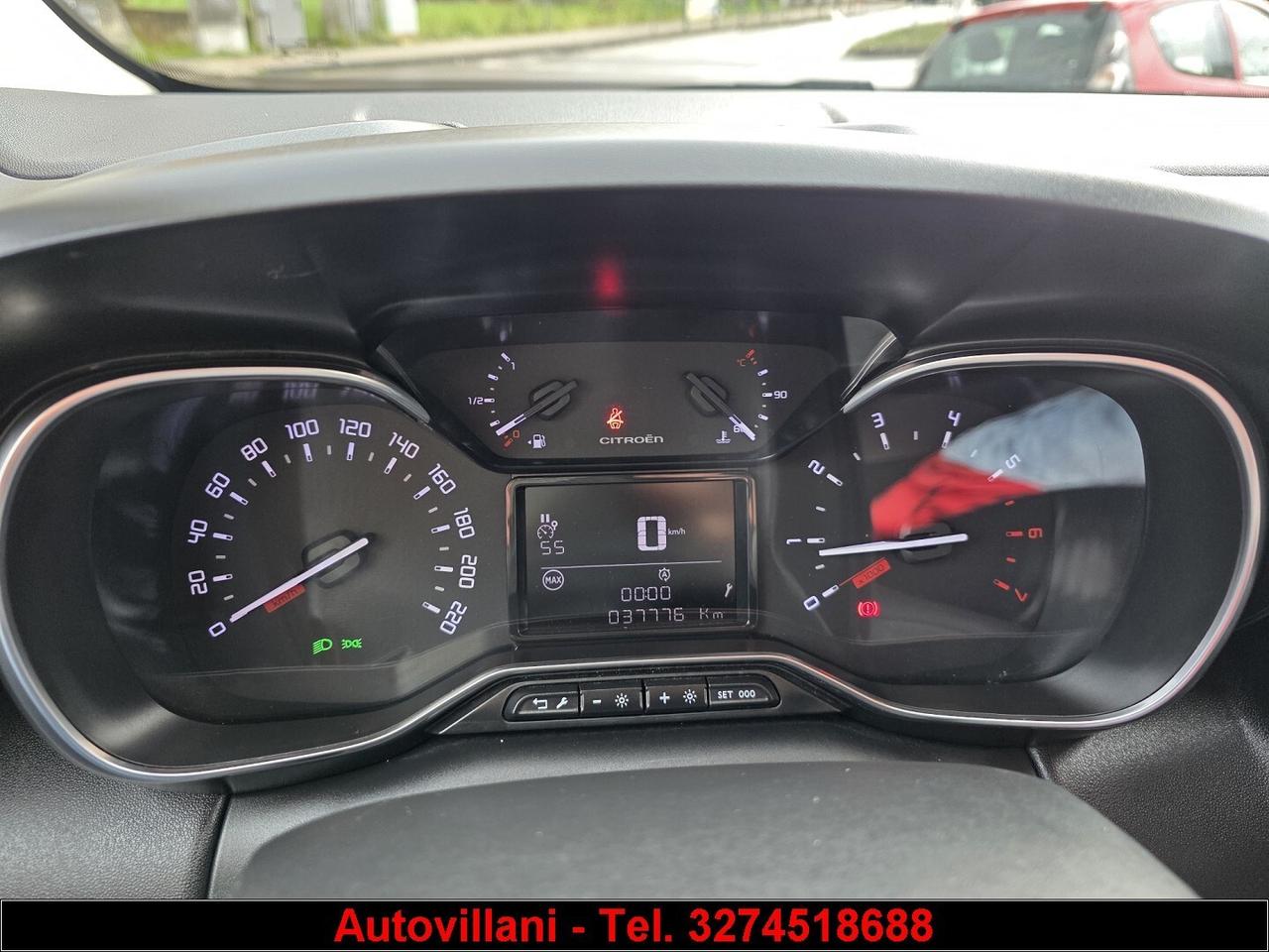 CITROEN C3 AIRCROSS BLUEHDI 1.5 CV110 S&S SHINE 20