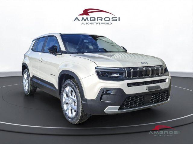 JEEP Avenger E-Hybrid Altitude