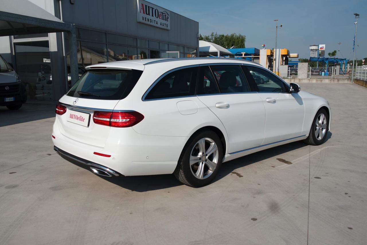 Mercedes-benz E 220 d S.W. Auto Sport