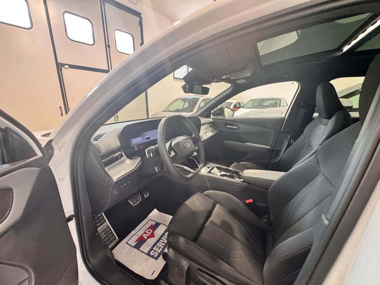 Audi Q3 TDI 110 kW S tronic Line edition