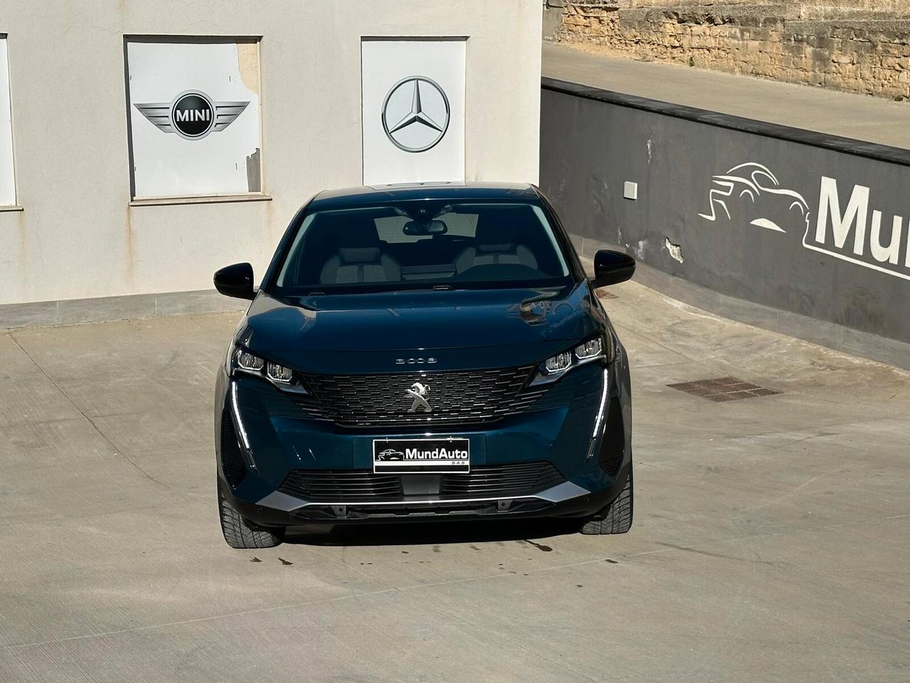 Peugeot 3008 BlueHDi 130 S&S EAT8 Allure Pack