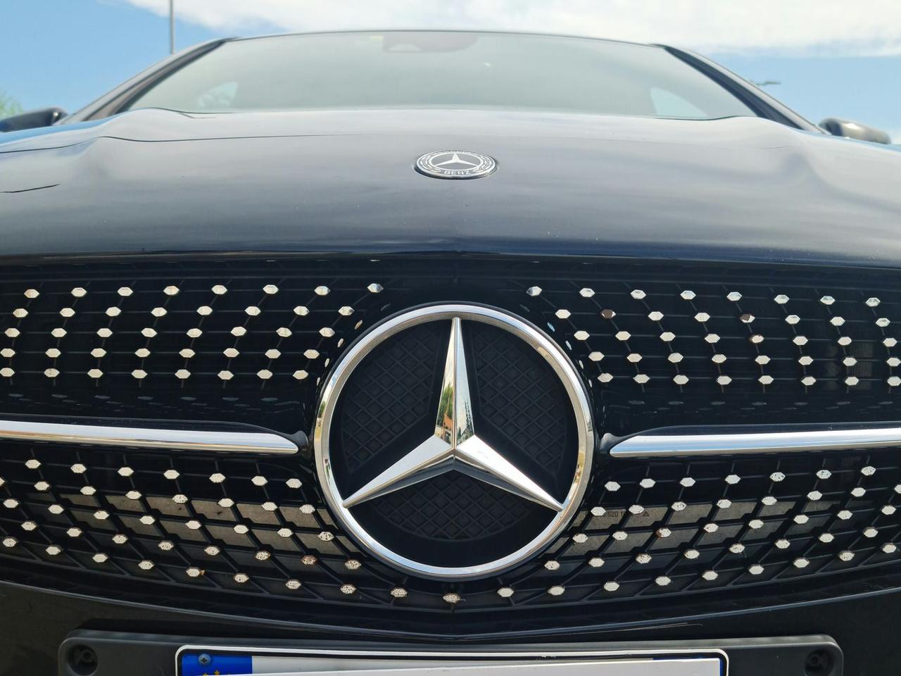 Mercedes-Benz CLA 180 BLUE EFICENCY PREMIUM #6083