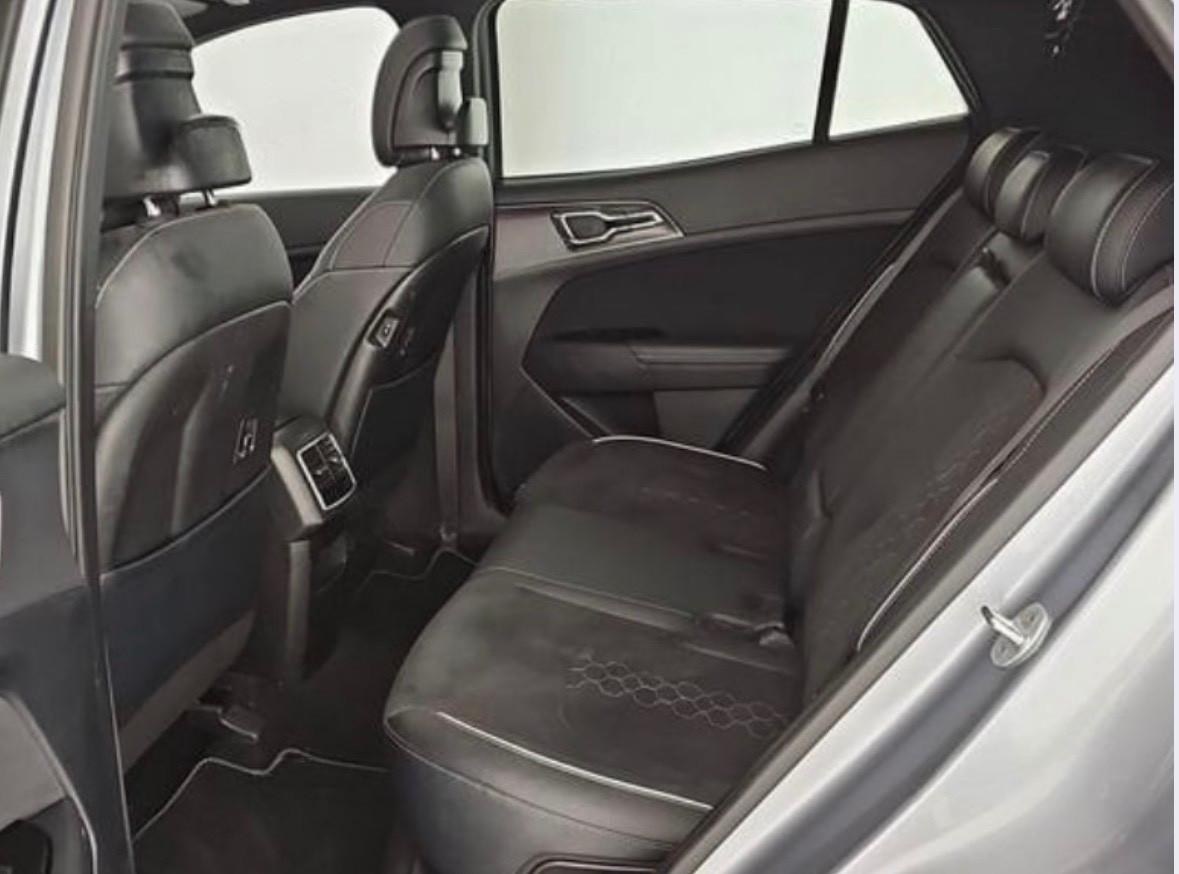 Kia Sportage 1.6 CRDI 136 CV 2WD Mild Hybrid GT Line