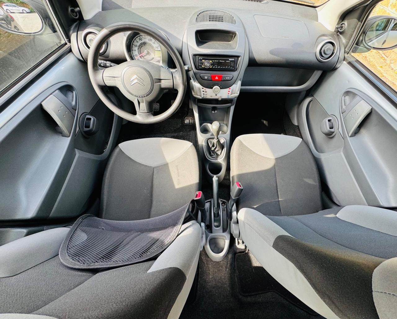 Citroen C1 1.0 5 porte CMP-5 Seduction