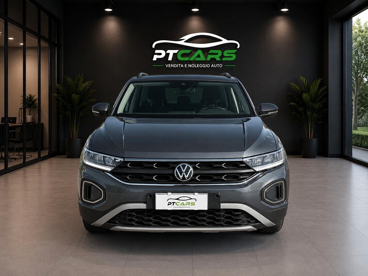 Volkswagen T-Roc 2.0 TDI SCR 150 CV DSG Life
