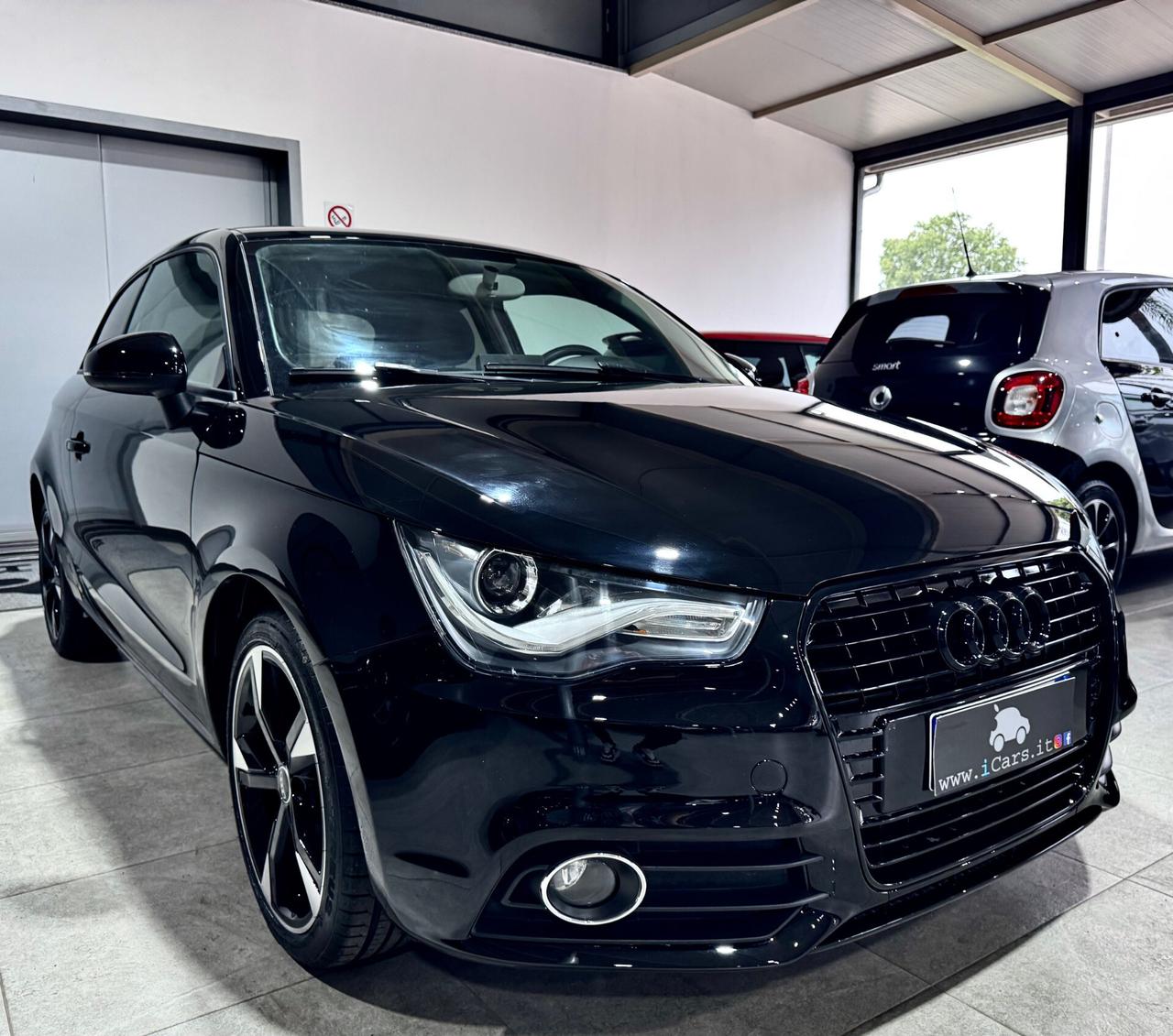 Audi A1 1.2 TFSI 86CV S-Line