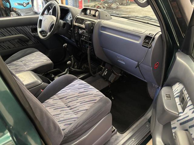 TOYOTA Land Cruiser 3.0 turbodiesel 3 porte KZJ90