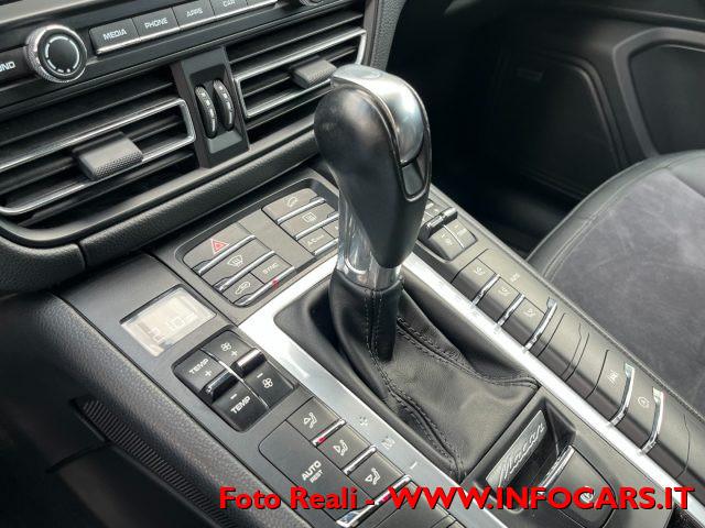 PORSCHE Macan 2.0 245cv Iva Esposta Bose-sospensioni-nazionale