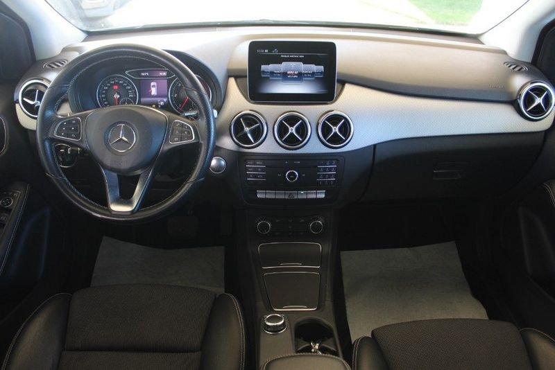 Mercedes-Benz Classe B B 220 Automatic d 4Matic Sport