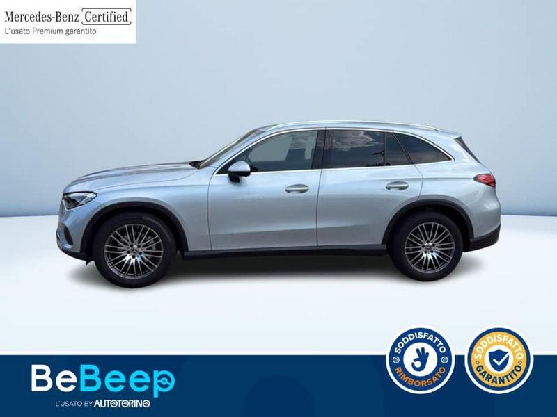 Mercedes-Benz GLC 220 D ADVANCED 4MATIC AUTO