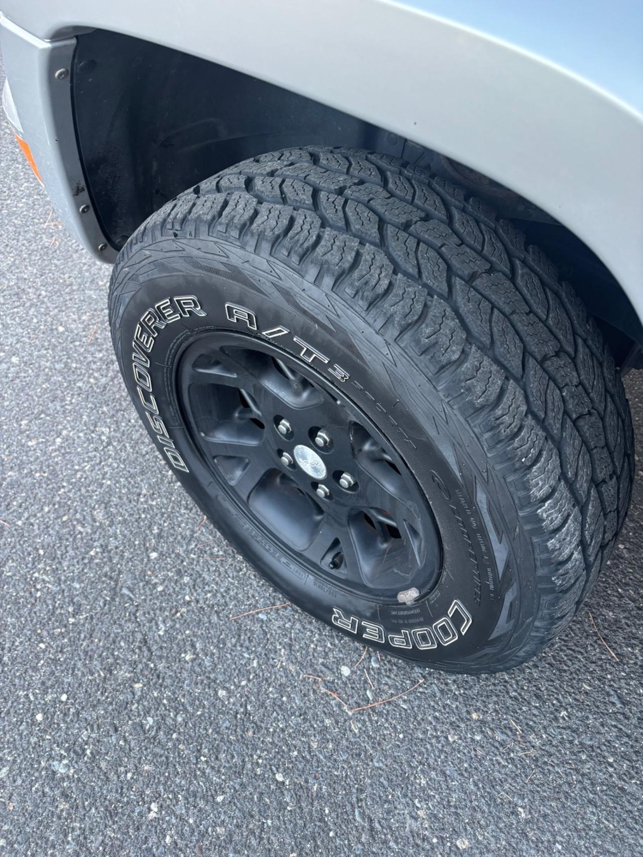 Jeep Cherokee 2.8 CRD Limited