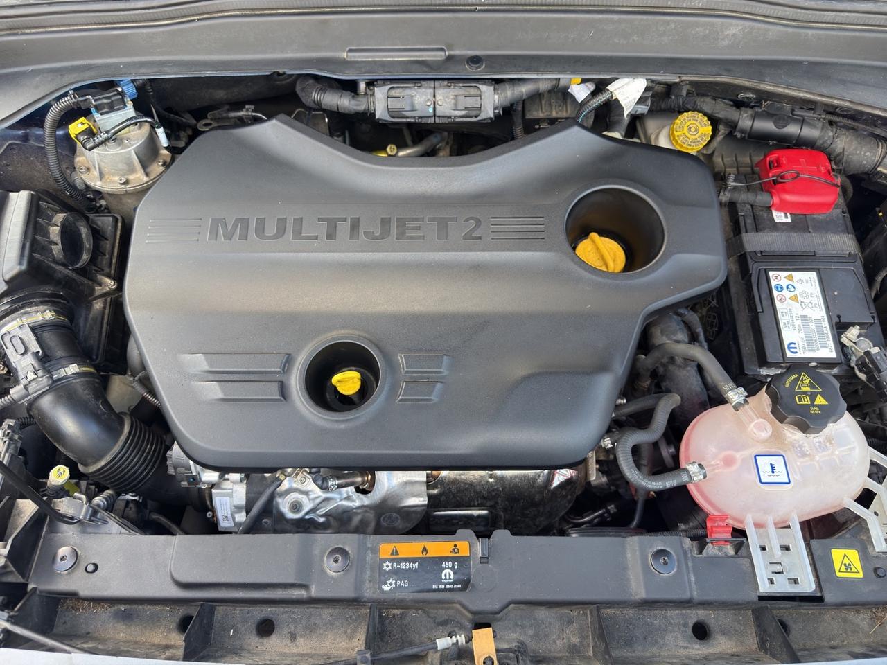 Jeep Renegade 2.0 Mjt 140CV 4WD Active Drive Limited