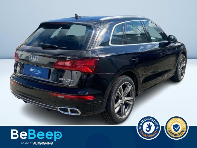 Audi Q5 55 2.0 TFSI E S LINE PLUS QUATTRO 367CV S-TRONI