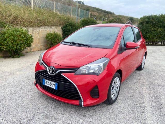 TOYOTA Yaris 1.0 5 porte Cool