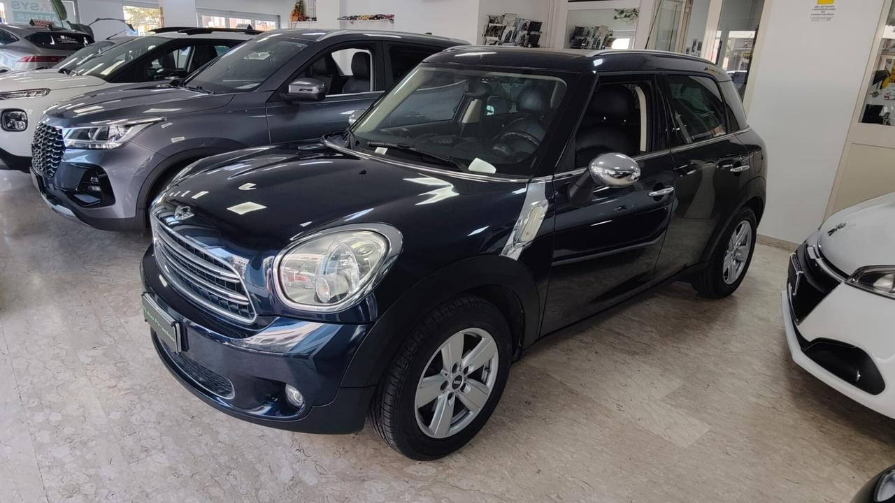 Mini One Countryman 1.6 EURO 6